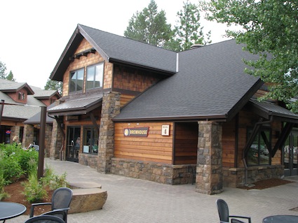 Sunriver Brewing Exterior