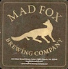 Mad Fox Brewing Company