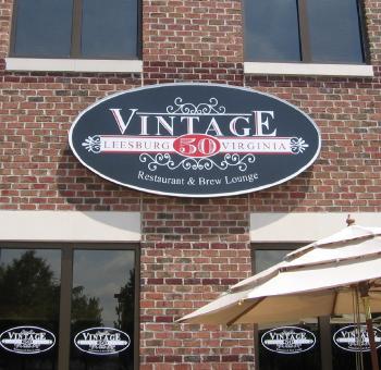 Vintage 50 Restaurant & Brew Lounge Photo - Exterior