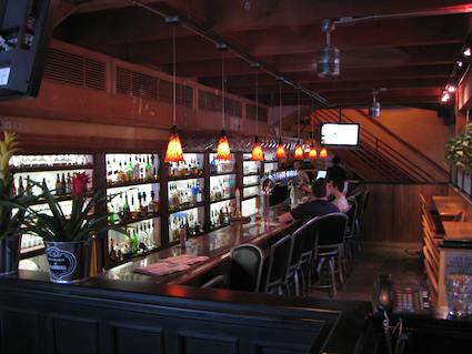 Wasatch Brew Pub Interior