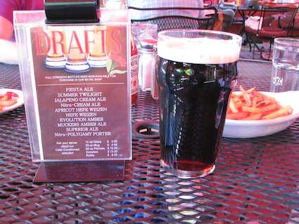 Wasatch Brew Pub Pint