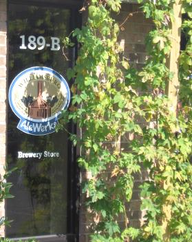 Williamsburg AleWerks Brewery Shop