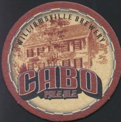 Williamsville Brewery Coaster