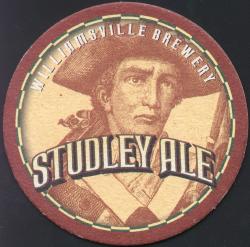 Williamsville Brewery Coaster